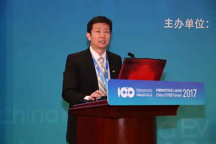 【精进电动科技股份有限公司董事长余平】在客车领域,2016年我们看到