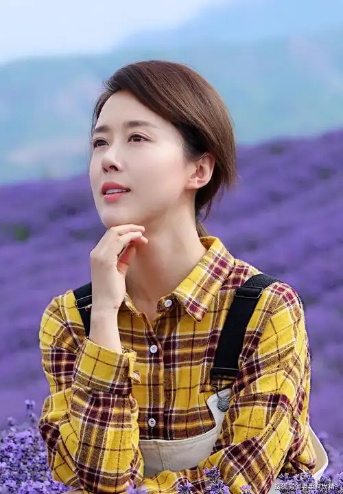 女神颜丹晨: 第4595期气质潮流美图欣赏