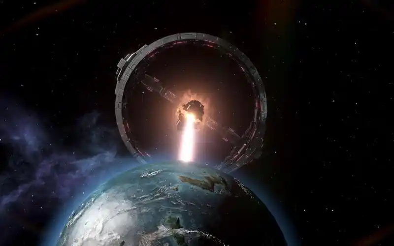 当核爆神曲遇上群星的地爆天星