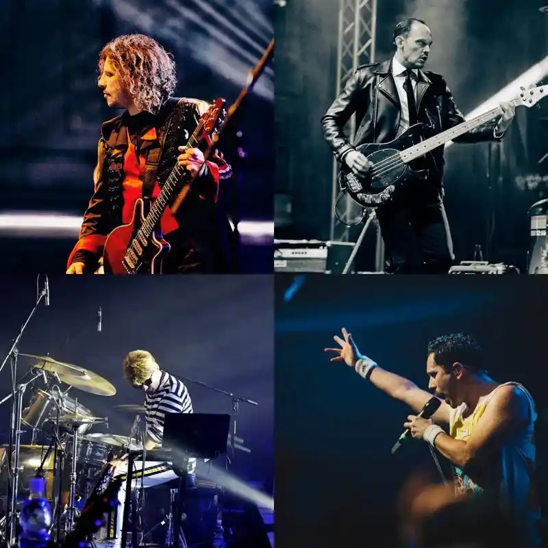 皇后致敬乐队中国巡演.因国内一大部分区域queen粉家人们的 - 抖音