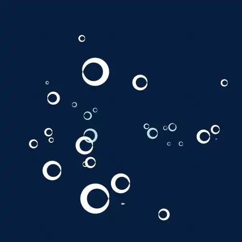 气泡矢量图png元素素材图片下载-万素网