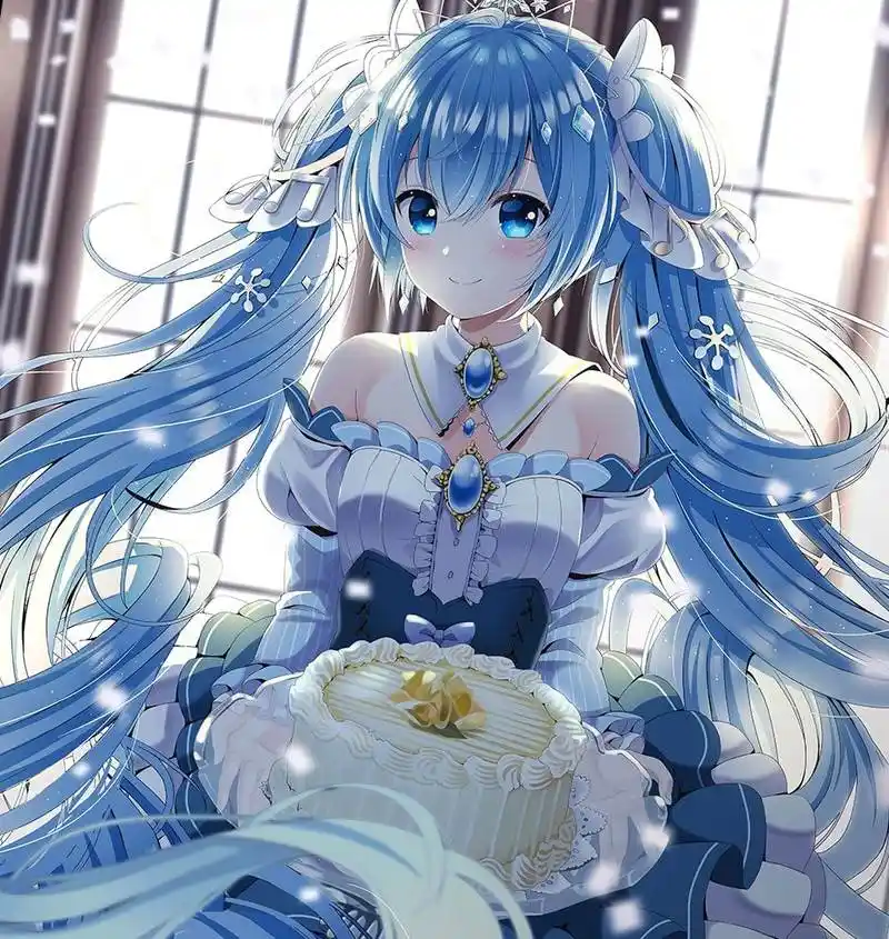 初音未来图片系列