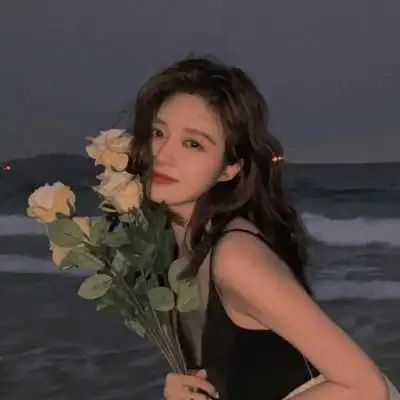 唯美清新闺蜜女头,女生头像图片