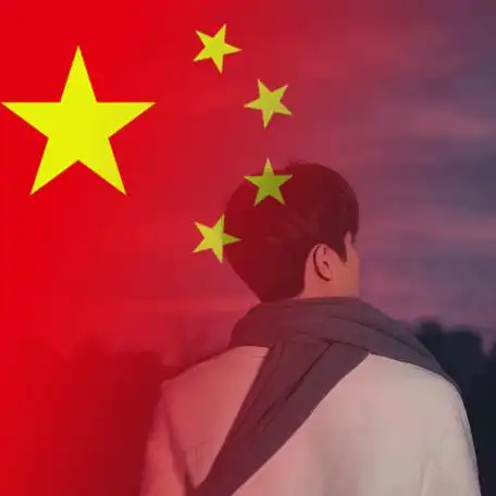 微信国旗头像这也太好看了吧