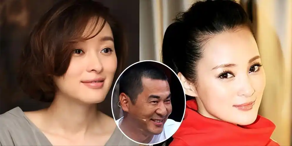 陈建斌为何当初会与同居5年的吴越分手,选择蒋勤勤?确实能理解