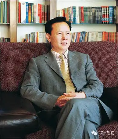 全球闽商100强名单曝光每个人都是一部传奇