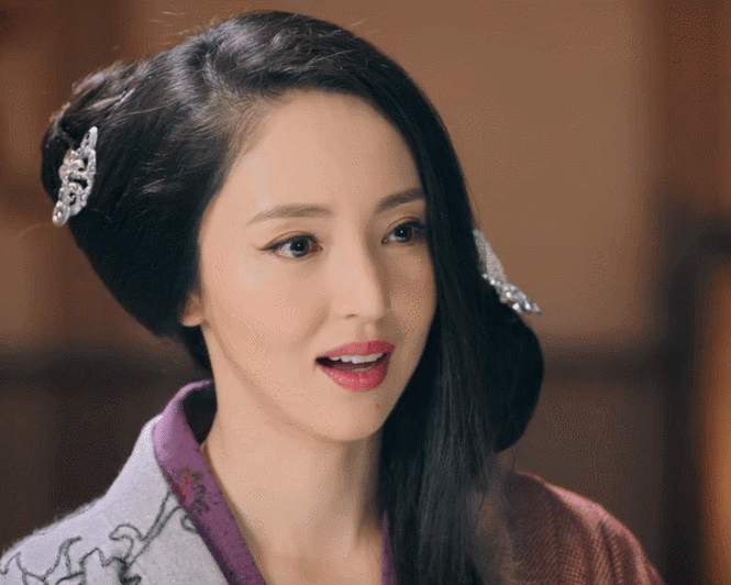 董璇发博感谢貂蝉03年她是雪花女神龙今15年过去容颜依旧