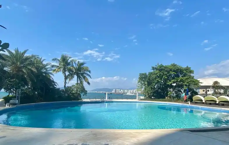 三亚凤凰岛风景