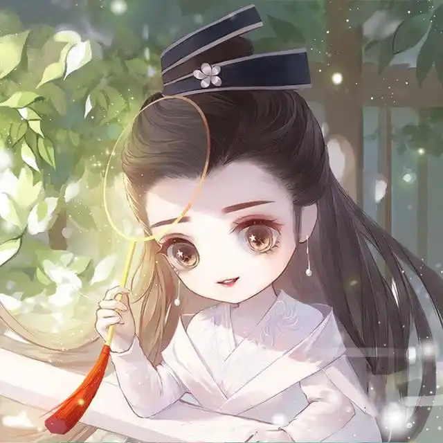 头像-古装q版精选合集