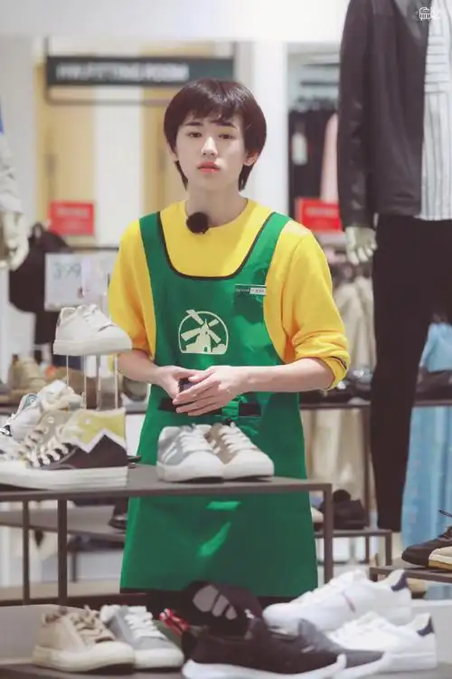 宋亚轩 少年梦游记