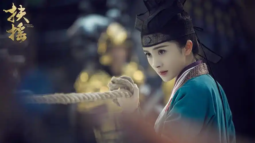 扶摇杨幂剧照壁纸壁纸