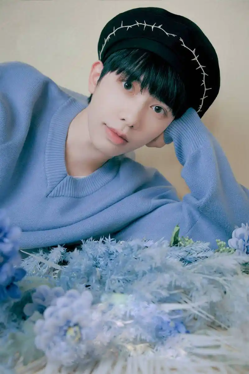 时代峰峻老大哥李俊濠要出道呀!