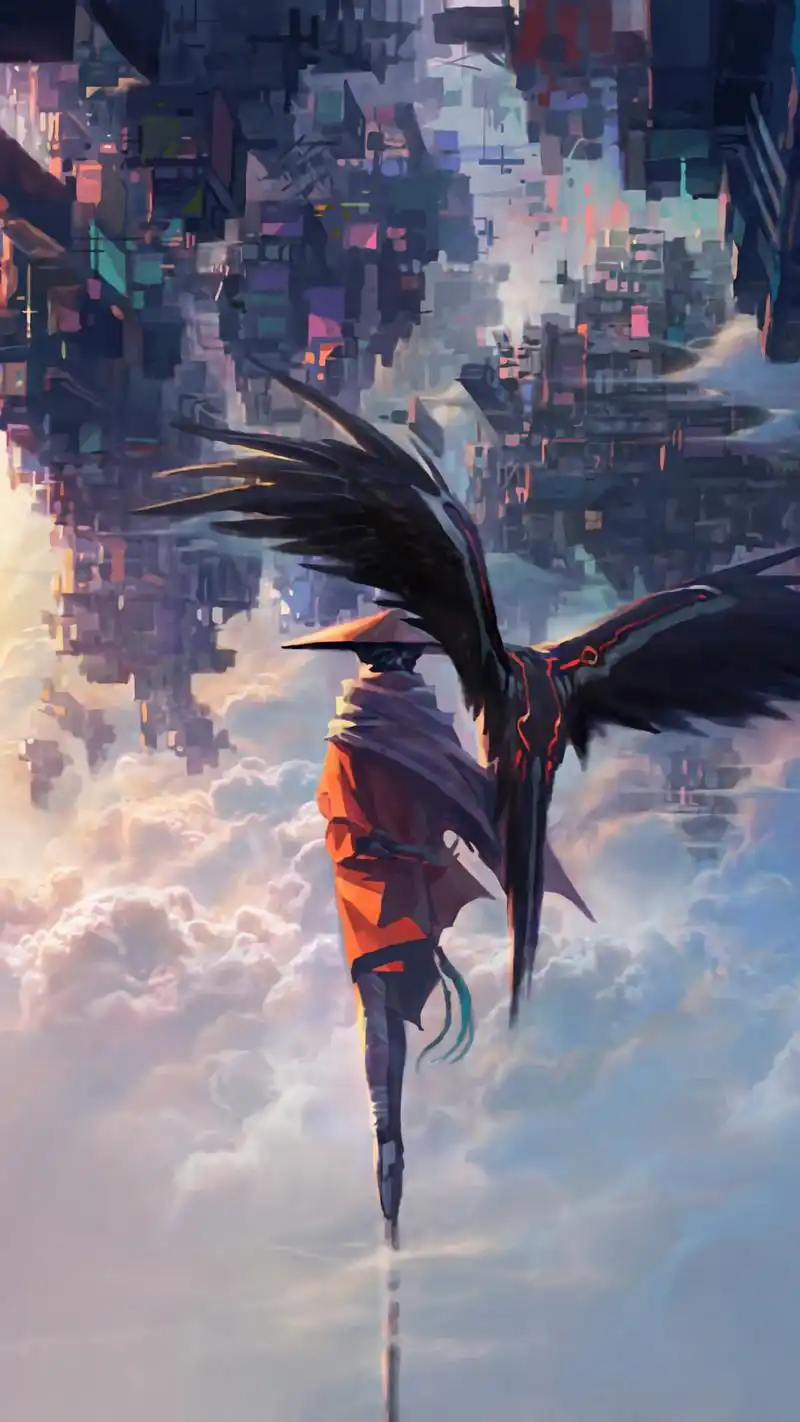 2k超清动漫游戏cg同人手机壁纸