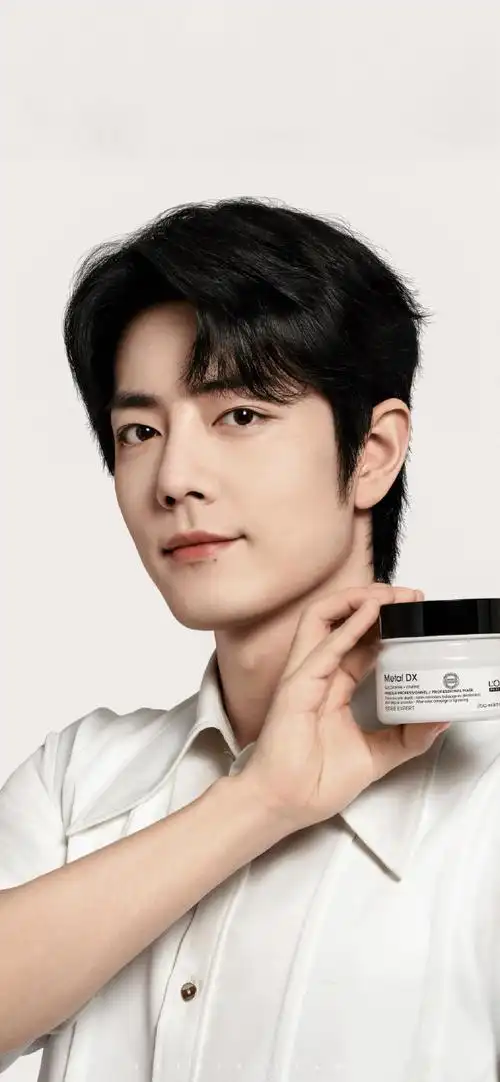 肖战欧莱雅pro品牌代言人##肖战盛阳