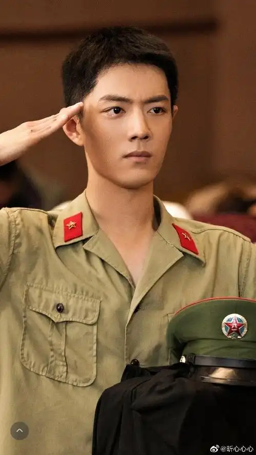 王牌部队##王牌部队肖战演技