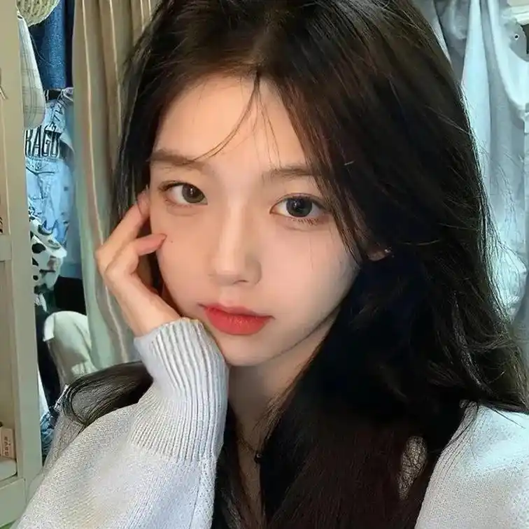 可爱头像女卡通呆萌 #每天逐渐变的娇而不傲的傲傲傲傲傲娇系 - 兑趑