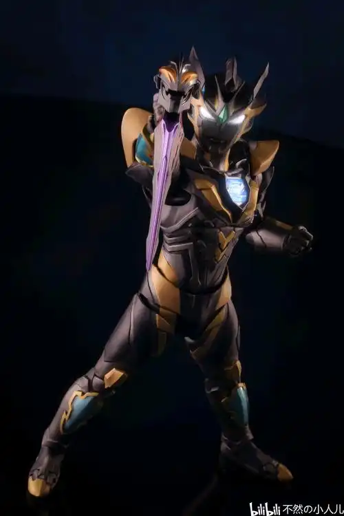 泽塔奥特曼 帝斯修姆天爪形态p2 - 哔哩哔哩