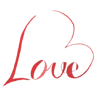 love字体图片大全