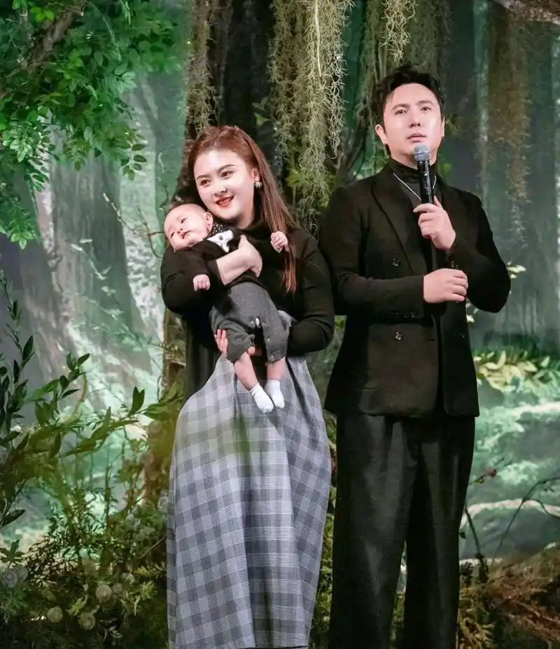 沈腾的老婆王琦,年轻的时候也算得上是一个大美女吧?