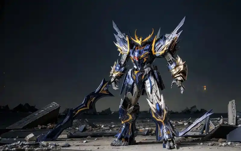 独家《环太平洋3》预告片,中国机甲,中国怪兽!(狗头)