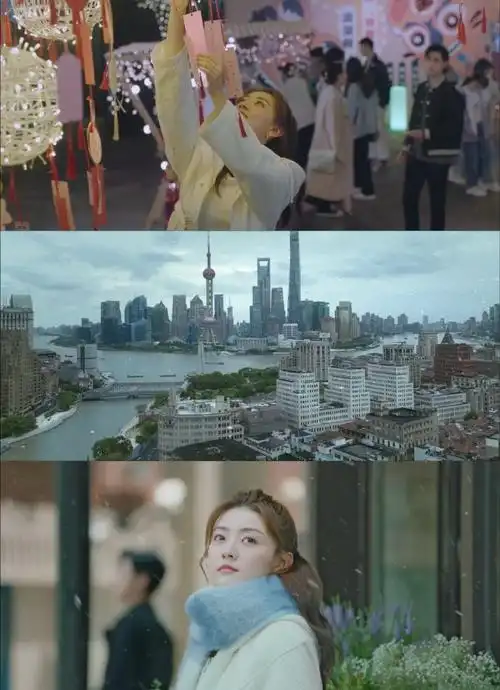 恋爱伞兵梁洁空降五一