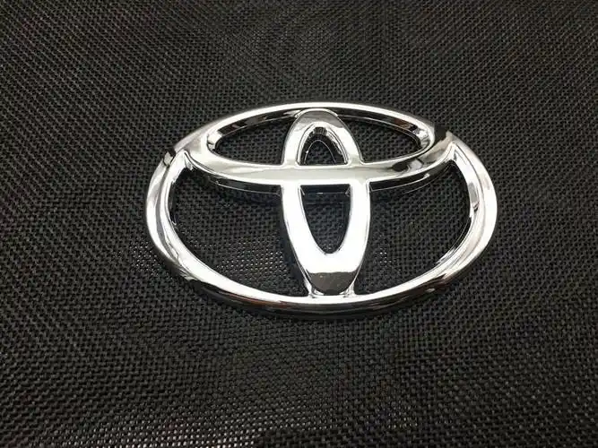 适用于丰田皇冠全车标 05-09款12代老皇冠中网标志皇冠前后车标金色