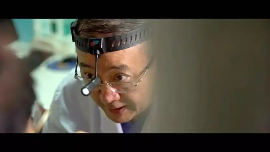 怒放的生命重磅来袭向救死扶伤的医生致敬