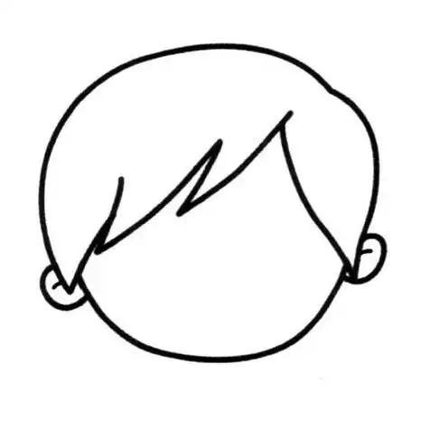 头简笔画头简笔画图片