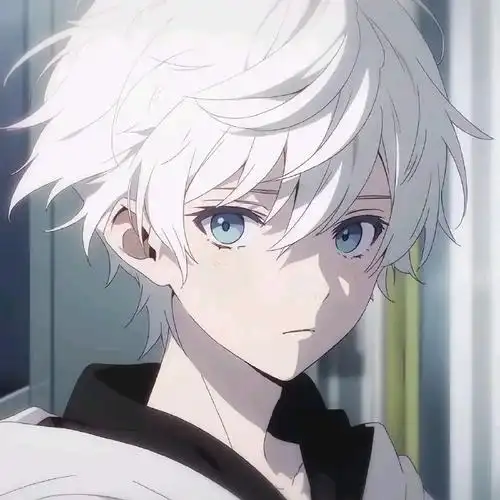 男头|少年感头像    #二次元新鲜事