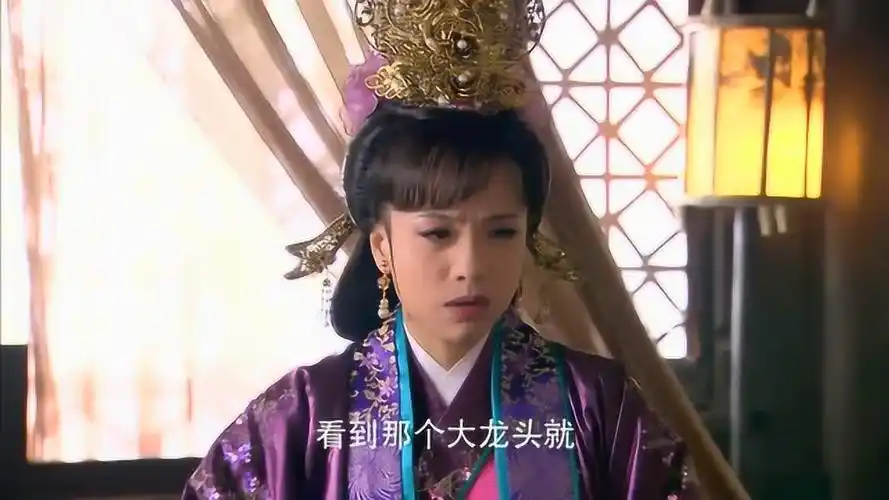 封神英雄榜太姒智商上线察觉侯爷异常竟是被龙王附体真邪恶