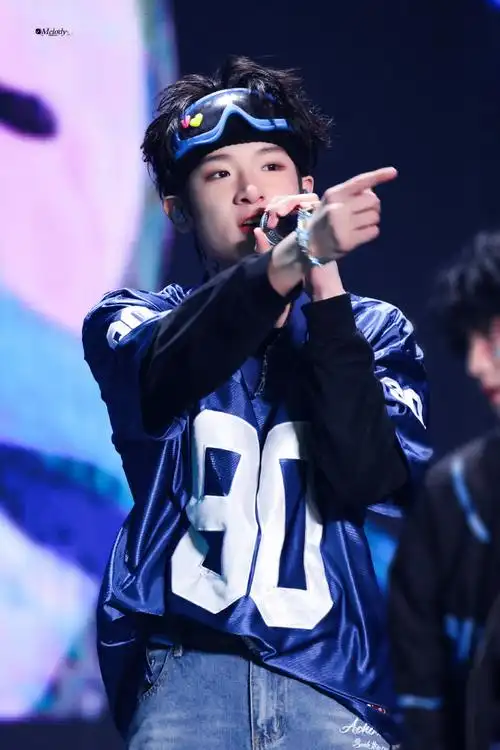 张峻豪 玩转舞台实力ace