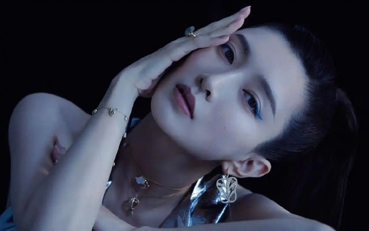 江疏影性感魅力写真桌面壁纸高清大图预览1920x1200_大陆明星下载_美