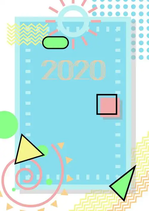 ai海报作业练习