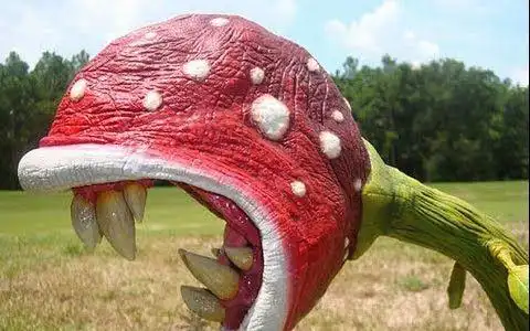 盘点世界10大奇异植物