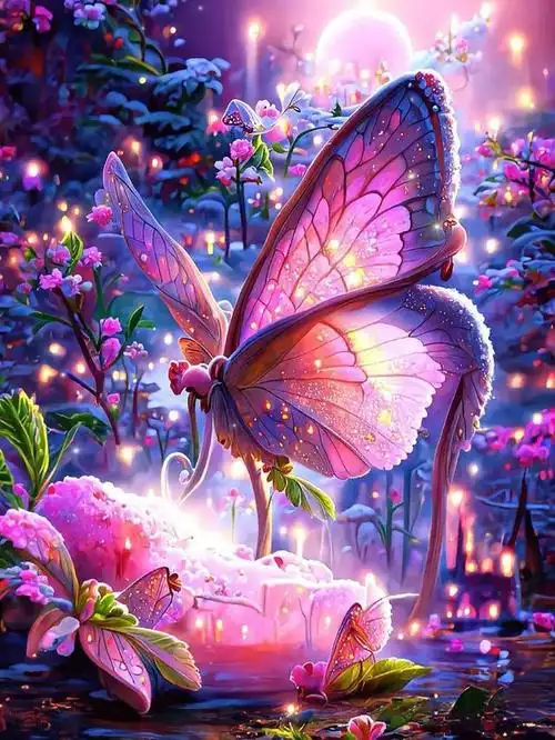 顶级梦幻般的蝴蝶壁纸,蝴蝶壁纸爱好者的首选!_网易订阅