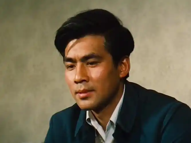 我要上热门#年轻时的朱时茂真是浓眉大眼啊!