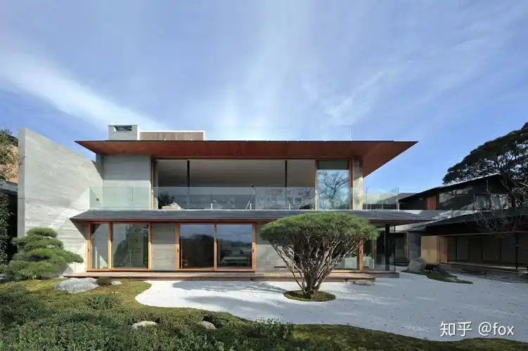 如何解读日式风格别墅里的生活细节