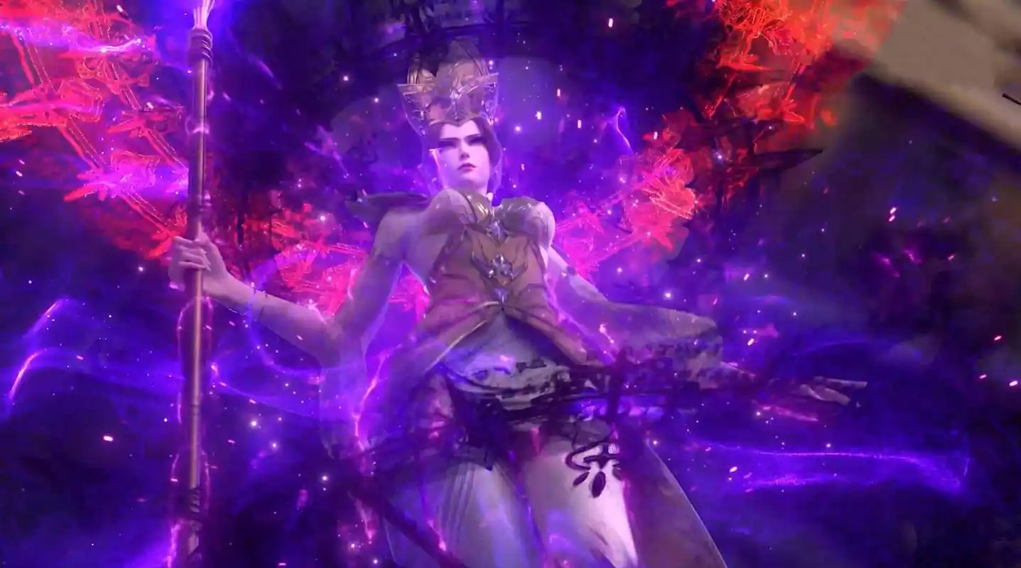 比比东武魂真身曝光,大蜘蛛很邪恶,小舞颜值崩坏和荣荣同框被秒