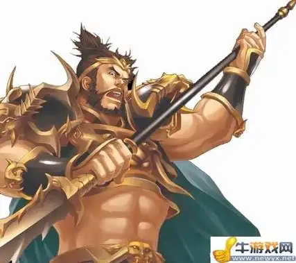 肌肉男,他又是谁?