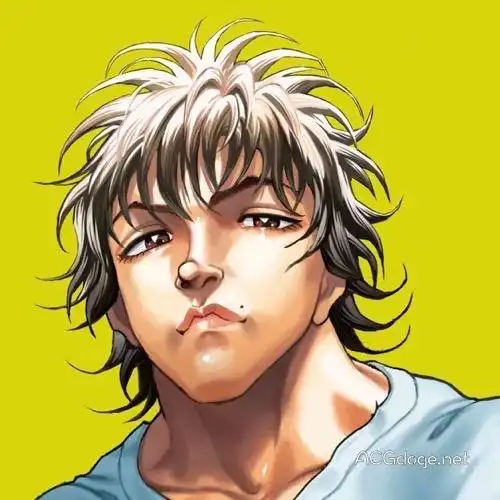 长寿格斗漫画刃牙时隔十几年宣布推出第二季tv动画