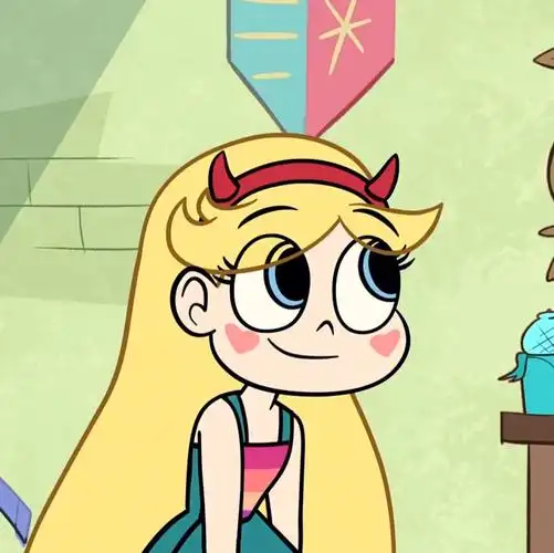 星蝶公主  #情头  #星蝶公主头像