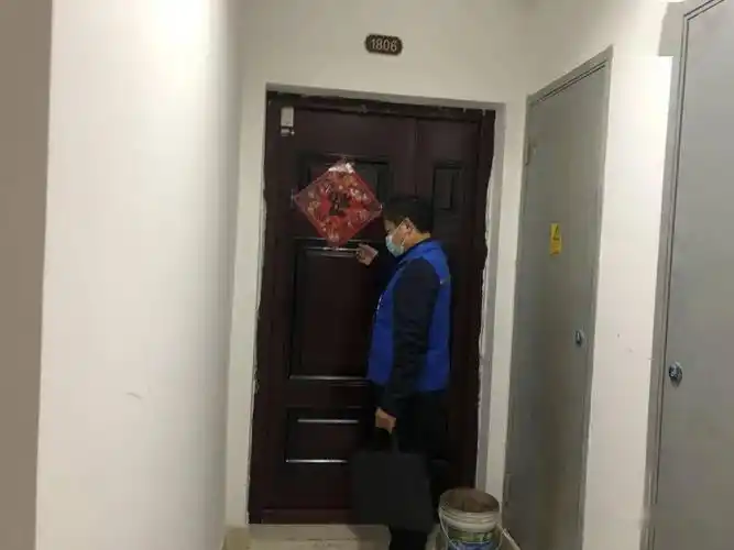 这些人敲门一定要开第七次全国人口普查开始摸底了