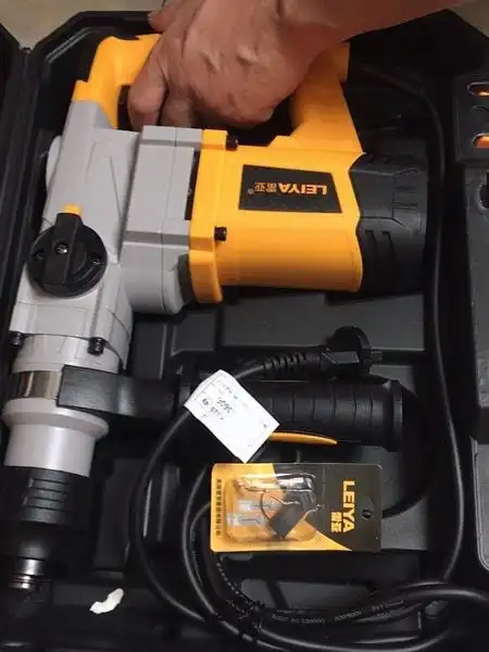 雷亚c2801大功率电锤怎么样?质量评论好吗