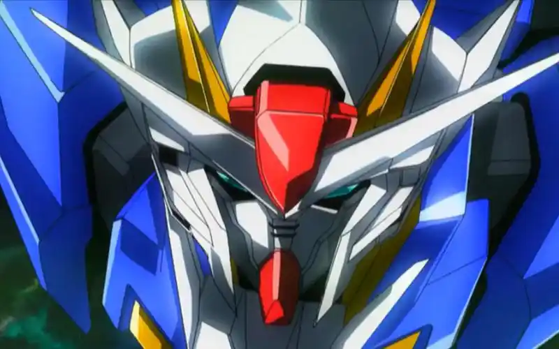 高达oo-醒来吧!oo gundam!