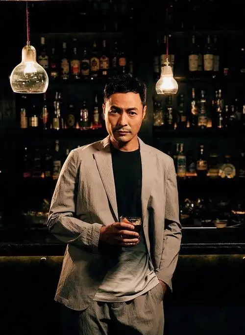 tvb金牌配角张达伦谈置业心得,自认强制性攒钱,省钱方法太恐怖