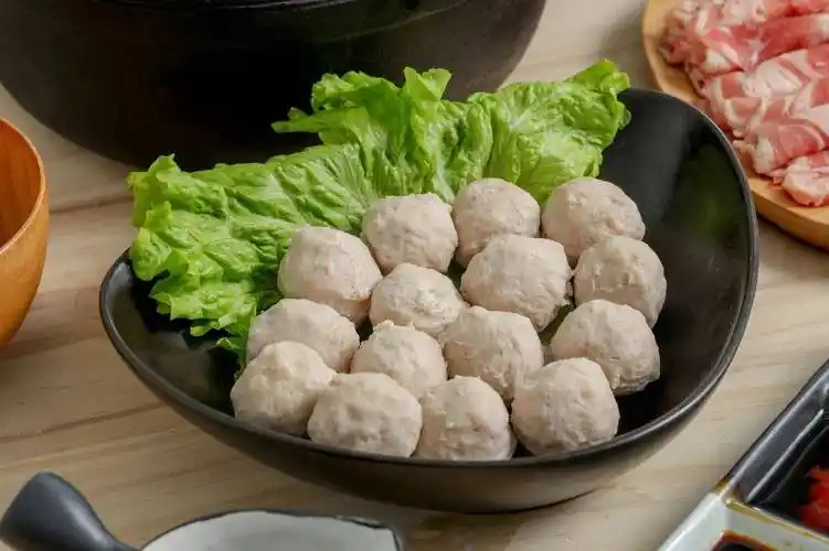 一,分享方及沙县小吃鱼丸 (手工制作)