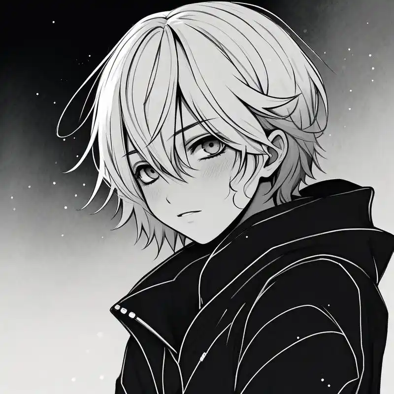 一眼就抑郁的头像92