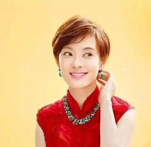 孙俪:一个手镯就价值百万,而拍戏却戴百十元的假翡翠