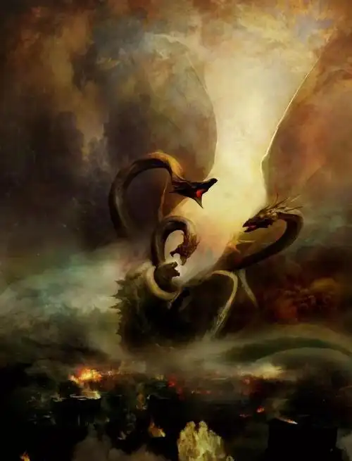 泰坦巨兽贝希摩斯 由位于巴西里约的58号帝王前哨站监察观测