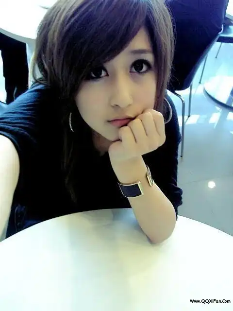 非主流女生的大图